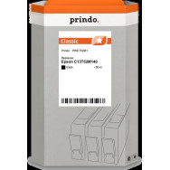 compatibile con Epson SJIC42P-BK nero  Prindo Classic nero Cartuccia d'inchiostro