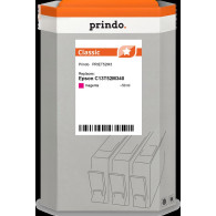 compatibile con Epson SJIC42P-M magenta  Prindo Classic magenta Cartuccia d'inchiostro