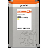 compatibile con Epson SJIC42P-Y giallo  Prindo Classic giallo Cartuccia d'inchiostro