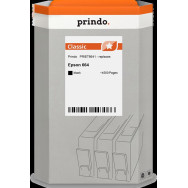 compatibile con Epson 664 nero  Prindo Classic nero Cartuccia d'inchiostro