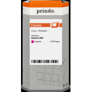 compatibile con Epson 664 magenta  Prindo Classic magenta Cartuccia d'inchiostro