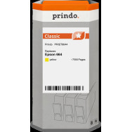 compatibile con Epson 664 giallo  Prindo Classic giallo Cartuccia d'inchiostro