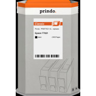 Prindo Classic XL nero Cartuccia d'inchiostro