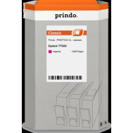 Prindo Classic XL magenta Cartuccia d'inchiostro