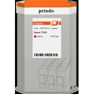 Prindo Classic XL magenta Cartuccia d'inchiostro