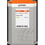 Prindo Classic XL giallo Cartuccia d'inchiostro