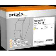 Prindo Classic XL giallo Cartuccia d'inchiostro