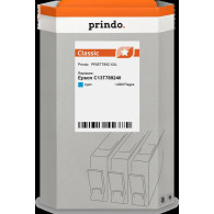 compatibile con Epson T7892 XXL ciano  Prindo Classic XXL ciano Cartuccia d'inchiostro