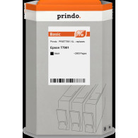 compatibile con Epson 79 XL nero  Prindo Basic XL nero Cartuccia d'inchiostro