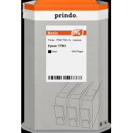 compatibile con Epson 79 XL nero  Prindo Basic XL nero Cartuccia d'inchiostro