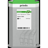 compatibile con Epson 79 XL nero  Prindo Green XL nero Cartuccia d'inchiostro