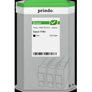 compatibile con Epson 79 XL nero  Prindo Green XL nero Cartuccia d'inchiostro