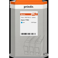 compatibile con Epson 79 XL ciano  Prindo Basic XL ciano Cartuccia d'inchiostro