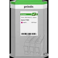 compatibile con Epson 79 XL magenta  Prindo Green XL magenta Cartuccia d'inchiostro