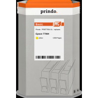 compatibile con Epson 79 XL giallo  Prindo Basic XL giallo Cartuccia d'inchiostro