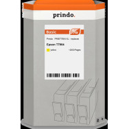compatibile con Epson 79 XL giallo  Prindo Basic XL giallo Cartuccia d'inchiostro