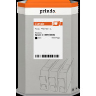 compatibile con Epson T9081 XL nero  Prindo Classic XL nero Cartuccia d'inchiostro
