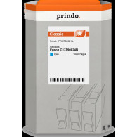 compatibile con Epson T9082 XL ciano  Prindo Classic XL ciano Cartuccia d'inchiostro