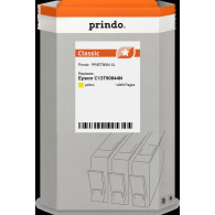 compatibile con Epson T9084 XL giallo  Prindo Classic XL giallo Cartuccia d'inchiostro