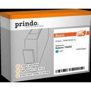 compatibile con Epson T9452 ciano  Prindo Basic XL ciano Cartuccia d'inchiostro