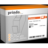 compatibile con Epson T9461 XXL nero  Prindo Classic XXL nero Cartuccia d'inchiostro