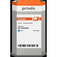 compatibile con HP 963 ciano  Prindo Classic ciano Cartuccia d'inchiostro