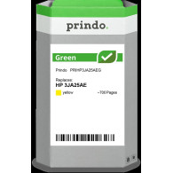 compatibile con HP 963 giallo  Prindo Green giallo Cartuccia d'inchiostro