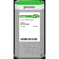 compatibile con HP 912 giallo  Prindo Green giallo Cartuccia d'inchiostro
