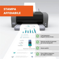 compatibile con HP 912 giallo  Prindo Green giallo Cartuccia d'inchiostro