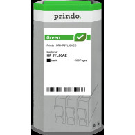 compatibile con HP 912 nero  Prindo Green nero Cartuccia d'inchiostro