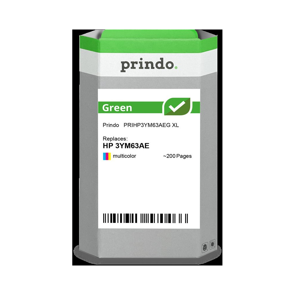 compatibile con HP 305 XL differenti colori  Prindo Green XL differenti colori Cartuccia d'inchiostro