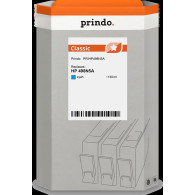 compatibile con HP 738 ciano  Prindo Classic ciano Cartuccia d'inchiostro