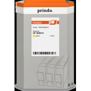 compatibile con HP 738 giallo  Prindo Classic giallo Cartuccia d'inchiostro
