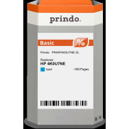 compatibile con HP 924e ciano  Prindo Basic XL ciano Cartuccia d'inchiostro
