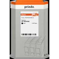 compatibile con HP 924e nero  Prindo Basic XL nero Cartuccia d'inchiostro