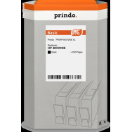 compatibile con HP 924e nero  Prindo Basic XL nero Cartuccia d'inchiostro