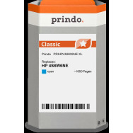 compatibile con HP 937e ciano  Prindo Classic XL ciano Cartuccia d'inchiostro