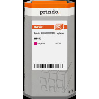 Prindo Basic magenta Cartuccia d'inchiostro