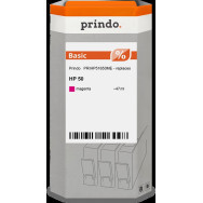 Prindo Basic magenta Cartuccia d'inchiostro