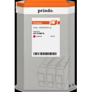 compatibile con HP 738 magenta  Prindo Classic XL magenta Cartuccia d'inchiostro