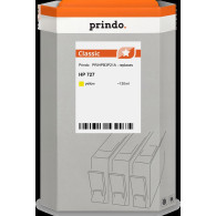compatibile con HP 727 giallo  Prindo Classic giallo Cartuccia d'inchiostro