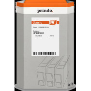 compatibile con HP 727 Nero (opaco)  Prindo Classic Nero (opaco) Cartuccia d'inchiostro