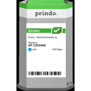 compatibile con HP 935 XL ciano  Prindo Green XL ciano Cartuccia d'inchiostro