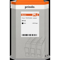 Prindo Basic nero Cartuccia d'inchiostro