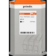 Prindo Basic nero Cartuccia d'inchiostro