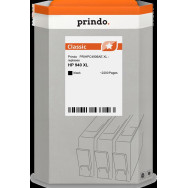 Prindo Classic XL nero Cartuccia d'inchiostro