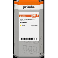 Prindo Classic XL giallo Cartuccia d'inchiostro