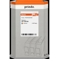 Prindo Basic differenti colori Cartuccia d'inchiostro