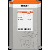 Prindo Basic differenti colori Cartuccia d'inchiostro