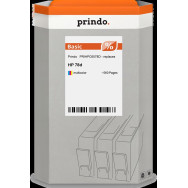 Prindo Basic differenti colori Cartuccia d'inchiostro